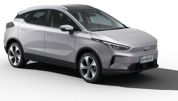 Mercedes EQC